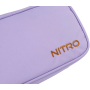 penál NITRO PENCIL CASE XL lavender