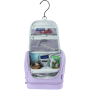 hygienická taška NITRO TRAVEL KIT lavender