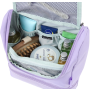 hygienická taška NITRO TRAVEL KIT lavender