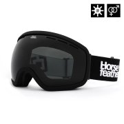 KNOX GOGGLES (black/smoke)