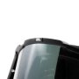 PATRIOT GOGGLES (black/mirror silver)