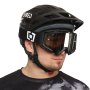 PATRIOT GOGGLES (black/mirror silver)