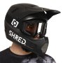 PATRIOT GOGGLES (black/mirror silver)