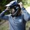 PATRIOT GOGGLES (black/mirror silver)
