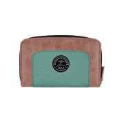 RHEN WALLET (ash rose)