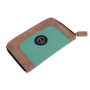 RHEN WALLET (ash rose)