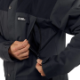 JUNIPER JACKET (phantom) velikost L