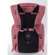 batoh NITRO DAYPACKER TWO woodrose