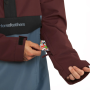 SPENCER JACKET (burgundy/blue mirage) velikost L