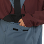 SPENCER JACKET (burgundy/blue mirage) velikost L