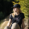 VENT CAP (black) velikost L/XL