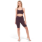 TIKKA SHORTS (wineberry) velikost L