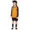 SPIKE LS YOUTH BIKE  JERSEY (sunflower/indigo) velikost L