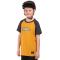 SPIKE YOUTH BIKE JERSEY (sunflower/indigo) velikost M