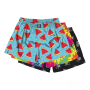 MANNY 3PACK BOXER SHORTS (bundle 3) velikost L