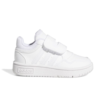 Tenisky - Hoops White Kids