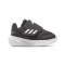 Tenisky - Runfalcon 3.0 Sport Running Hook and Loop Black Kids