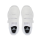 Tenisky - Tensaur Hook and Loop White Kids