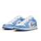Tenisky - Jordan 1 Low SE Legend Blue Patent (GS)