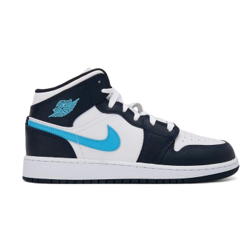 Tenisky - AIR JORDAN 1 MID GS