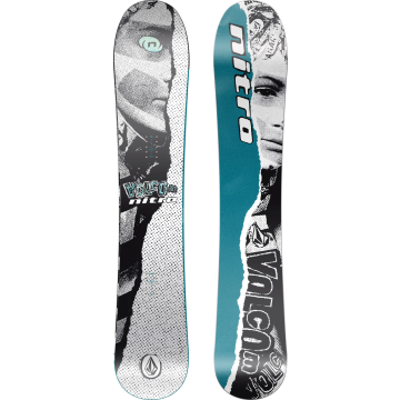 snowboard NITRO ALTERNATOR X VOLCOM Délka snowboardu (cm): 157