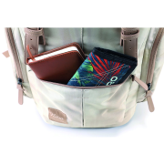 batoh NITRO DAYPACKER dune
