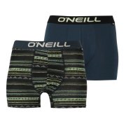 Spodné prádlo - Men boxer O'Neill ikat stripe