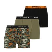 Spodné prádlo - O'Neill Men Boxershorts Camouf