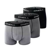Spodné prádlo - Men boxer O´Neill plain 3-pack