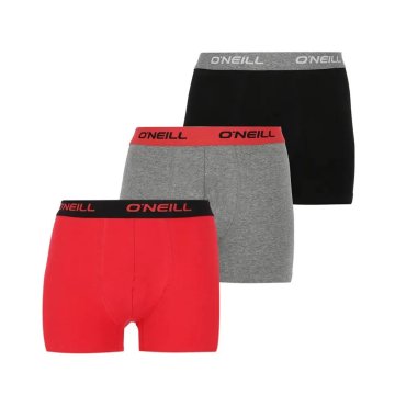 Spodné prádlo - O'Neill Men Boxershorts Uni 3-