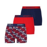 Spodné prádlo - O'Neill Men Boxer Cutting Logo