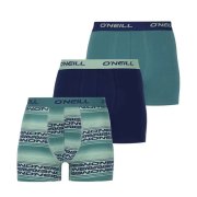 Spodné prádlo - O'Neill Men Boxer Text Gradien