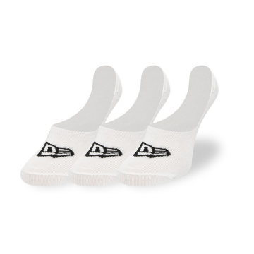 Nízke ponožky - ponožky NEW ERA Flag invisible 3pack