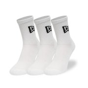 Klasické ponožky - ponožky NEW ERA Flag crew 3pack