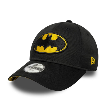 Detské šiltovky - NEW ERA 940K DC aop 9forty BATMAN