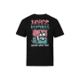 LEGENDS T-SHIRT (black) velikost L