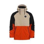 BLAKE JACKET (mojave/red clay) velikost L