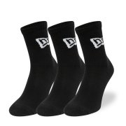 Klasické ponožky - ponožky NEW ERA Flag crew 3pack