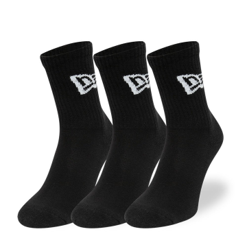 Klasické ponožky - ponožky NEW ERA Flag crew 3pack