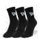 Klasické ponožky - ponožky NEW ERA Flag crew 3pack