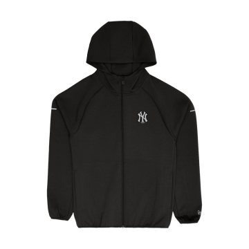 Mikiny - mikina NEW ERA MLB Core plus fz hoodie NEYYAN