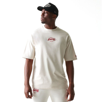 Tričká - triko NEW ERA NBA Le os tee LOSLAK