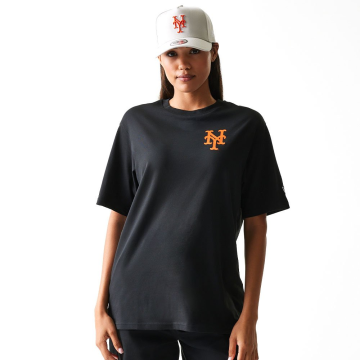 Tričká - triko NEW ERA MLB Food graphic reg tee NEYMET