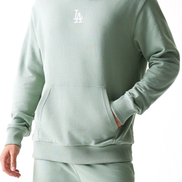 Mikiny - mikina NEW ERA MLB Midi le os hoodie ft LOSDOD
