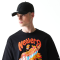 Tričká - triko NEW ERA Food graphic os tee