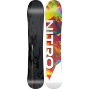 snowboard NITRO ALTERNATOR FX Délka snowboardu (cm): 160