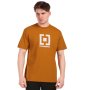 BASE T-SHIRT (pumpkin) velikost L