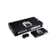 Ložiská - Super 1 Sk8mafia Abec 7 Black Black  Mosaic Bearings