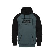 SHERMAN SWEATSHIRT (storm) velikost L