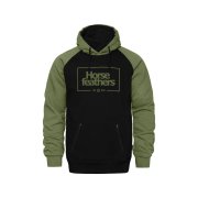 SHERMAN SWEATSHIRT (sage) velikost L